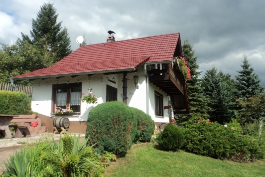 Ferienhaus Traumblick Ferienhaus Traumblick