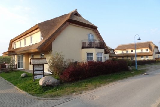 Reethaus Boddenblick