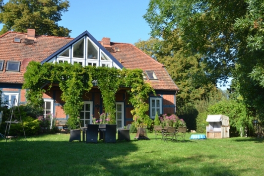 Künstlerkate Breetz