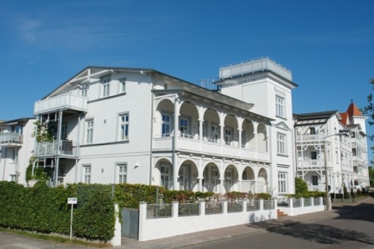 App. Hiddensee in Villa Concordia