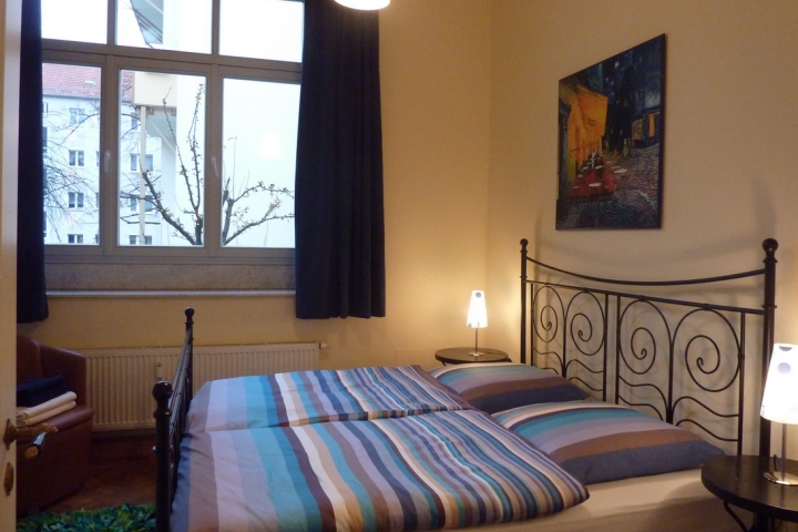 Schlafzimmer Foto 10