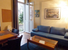 Wohn/Eßbereich mit Gartenausgang Vorschau 5