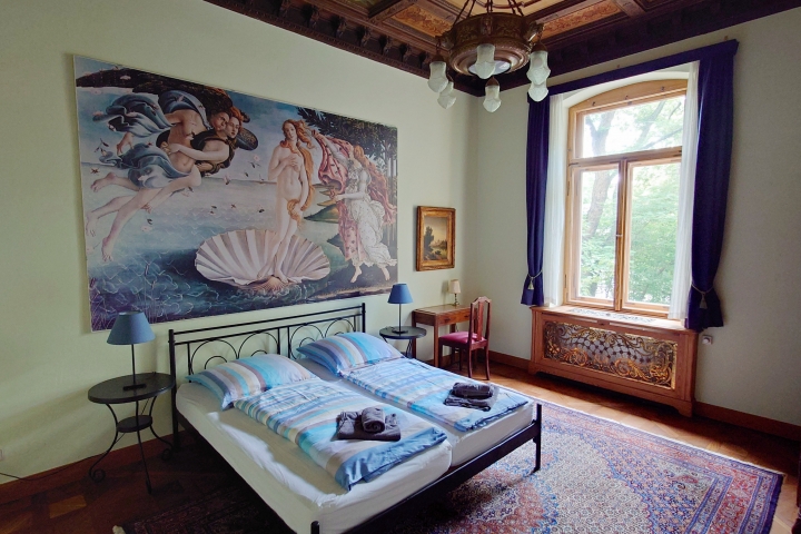 Schlafzimmer Foto 13