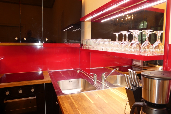 Bar/-Kochbereich Foto 16
