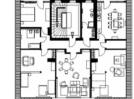 Grundriß Wohnung Sophie Vorschau 16