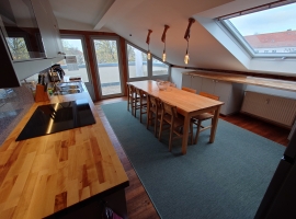 Küche mit Esstisch Vorschau 8