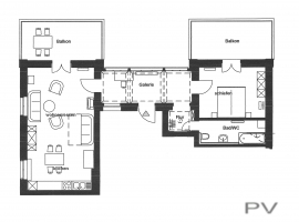Grundriss Vorschau 12