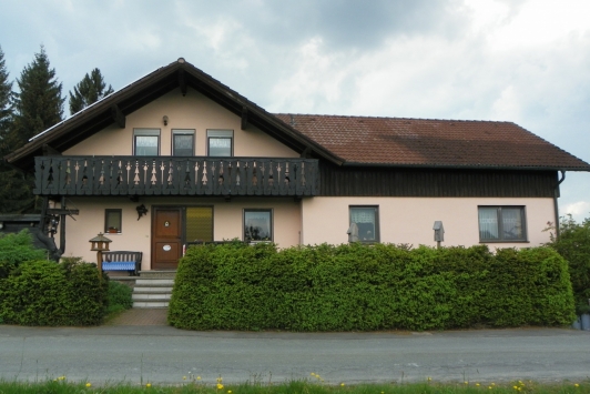 Ferienwohnung im Fichtelgebirge