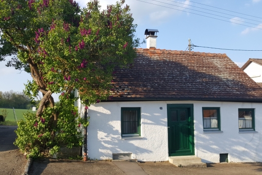 Ländliches Ferienhäuschen