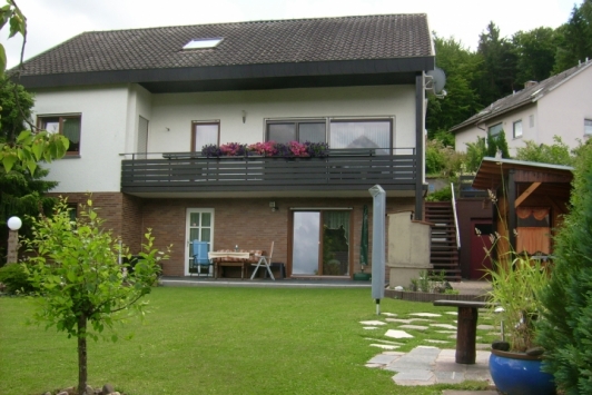 Ferienwohnung Heidelsteinblick