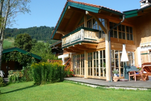 Ferienhaus Wolfenstetter