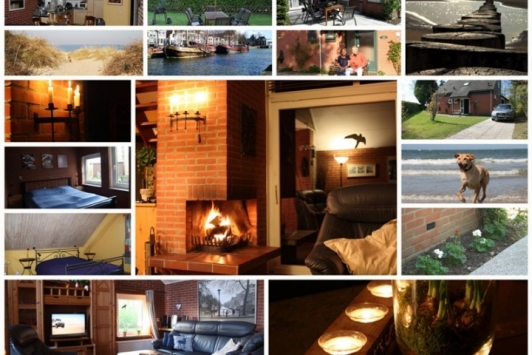 1a luxuriöses Haus in Bruinisse