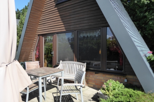 Fischlandkoje Ahrenshoop