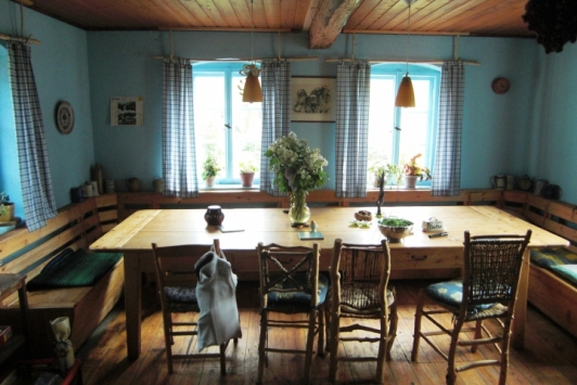 Wanderherberge Wiesenhaus