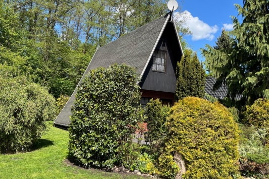 Finnhaus am See