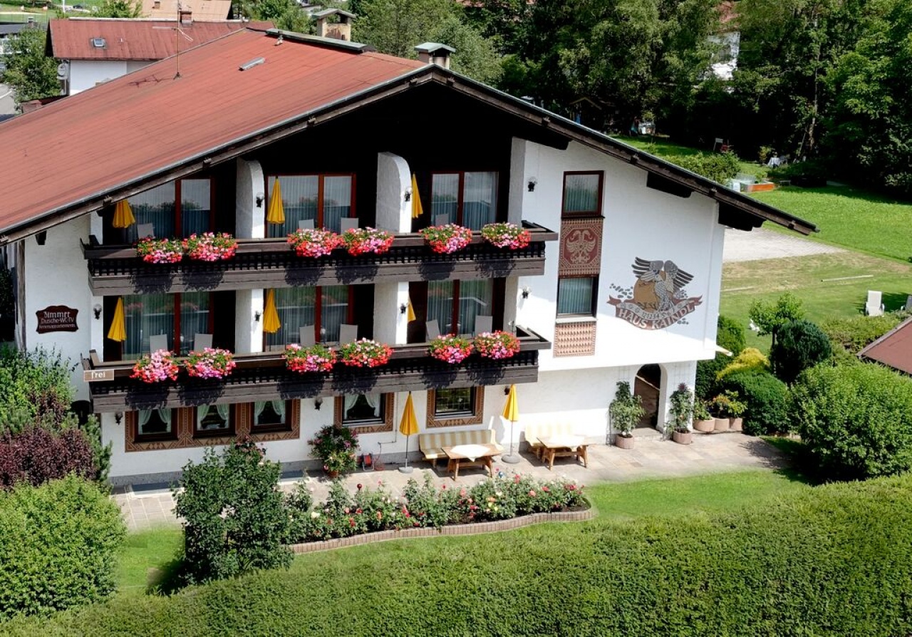 Gästehaus Kaindl Ferienwohnung in Reit im Winkl