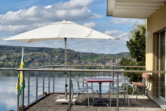 Ferienwohnung Unterseeblick