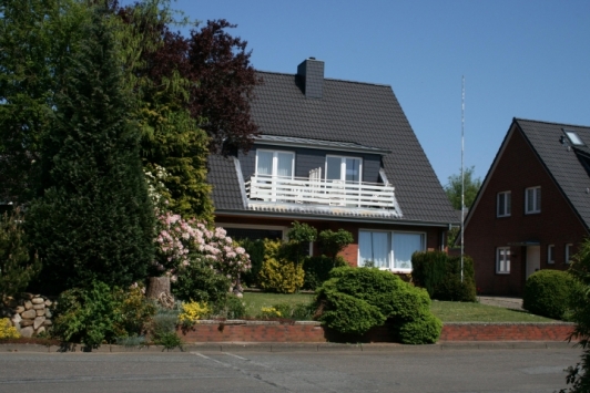 Haus Wattenmeer Ferienwohnung