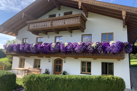 Ferienwohnung Familie Huber