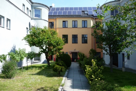 Ferienwohnungen Rehn Ferienwohnungen Rehn