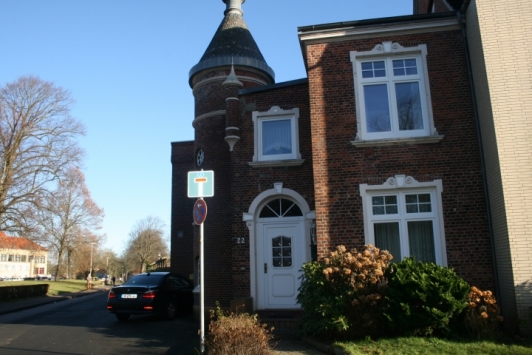 Turmhaus am Schloßpark