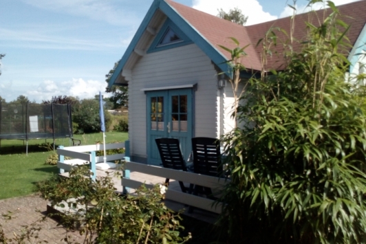 Ferienwohnung Familie Never