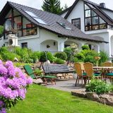 Ferienhaus & Ferienwohnung Juchheim