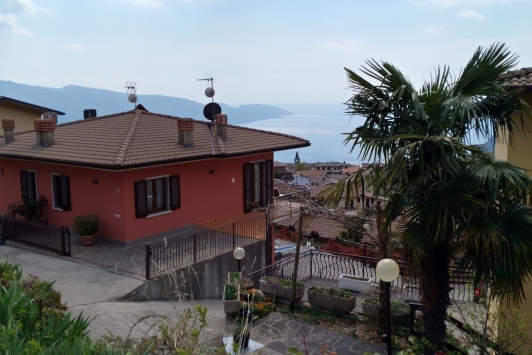 Fewo Tignale-Olzano Apt. 2 Matilde