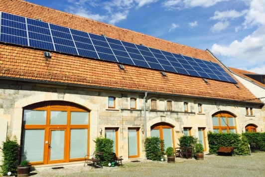 Ferienwohnung in Dresden/Altseidnitz