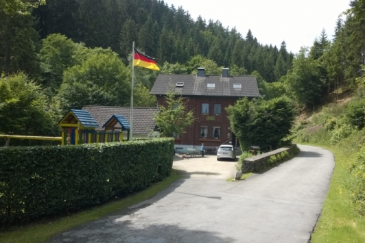 Königreich-Dreistegen Ferienwohnung