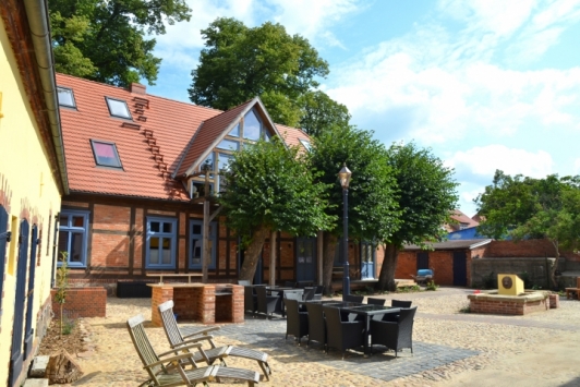 Kulturhof für 2-12 Personen