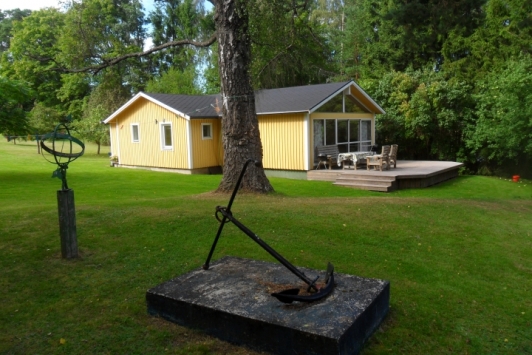 Haus Mio in Småland am See