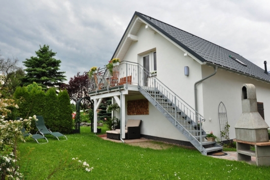 Pension namenlos - Romantikhäusel Pension namenlos - Romantikhäusel
