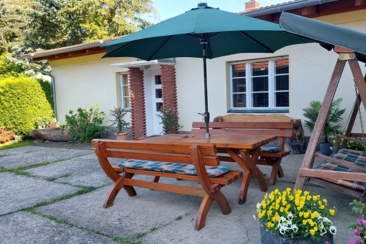 Ferienhaus am See - Naturpark