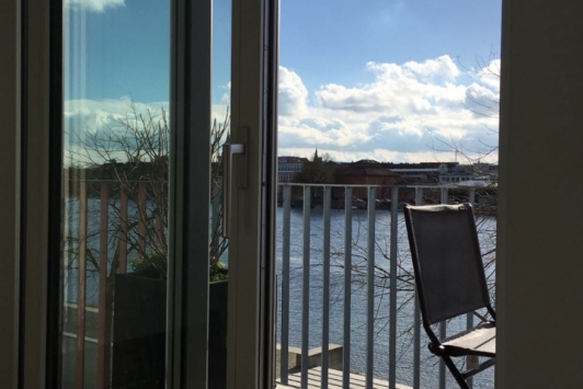 Ferienwohnung Seerhein