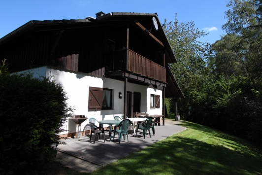 Ferienhaus Waldblick