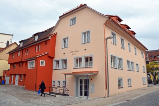 Hotel Alte Schule Lindau
