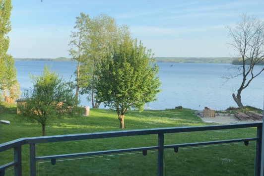 Seevilla Ost am Großen Plöner See