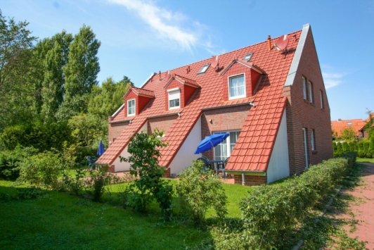 Ferienhäuser Greetsiel