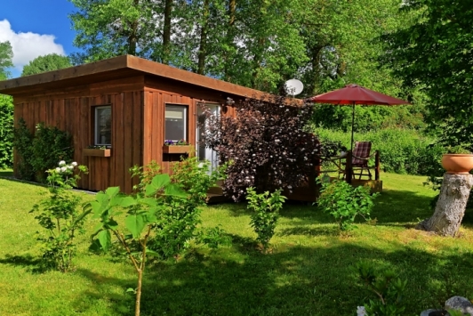 Ferienhaus Axel Scheunemann