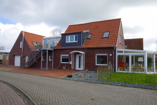 Ferienhaus Ostfrieslandbrise