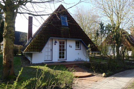 Ferienhaus Knechtsand