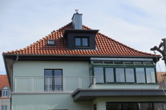 Fewo Waren Silbermöwe