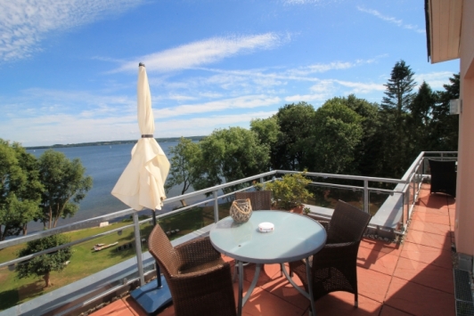 Penthouse am Großen Plöner See