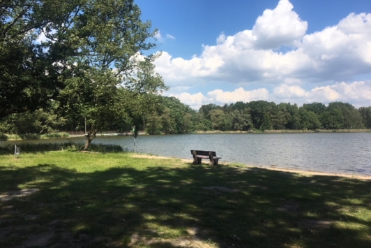 Ferienanlage am See in Körba Ferienanlage am See in Körba