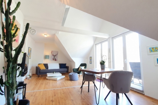 Ferienwohnung Akzent in Zell Mosel