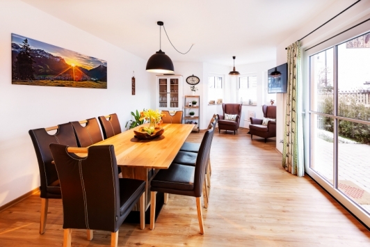 Ferienhaus Partnachtal