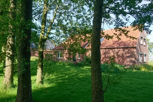 Natururlaub in Ostfriesland am Wattenmeer