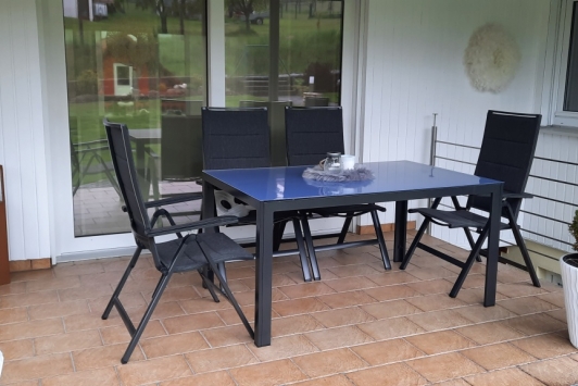 Ferienwohnung Panoramablick-Rhön