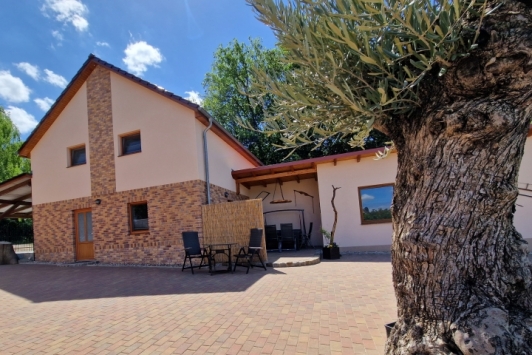 Ferienhaus Fürstensee